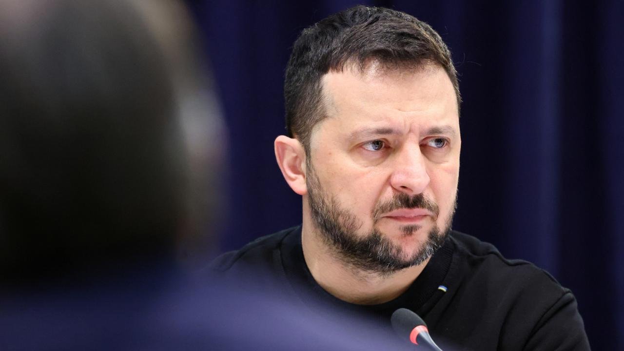 Zelenski: Yüzlerce Çin vatandaşı Rus ordusunda Ukrayna'ya karşı savaşıyor